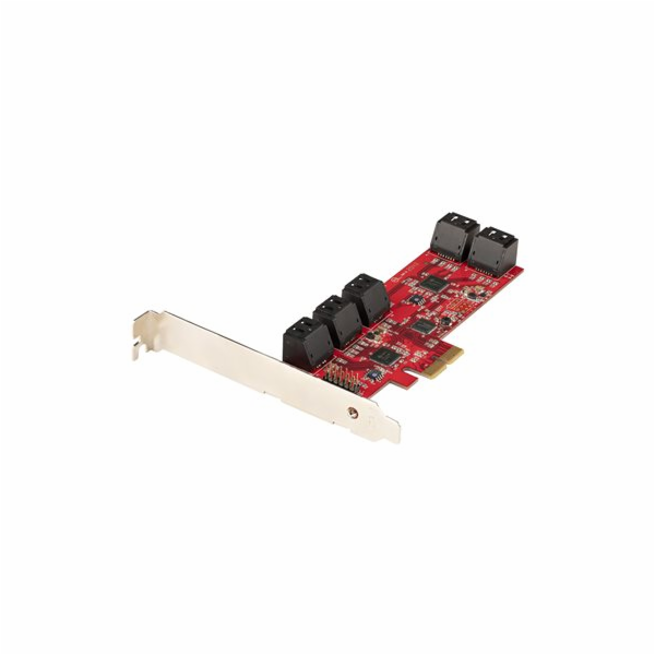 StarTech Controller Interní adaptér PCIe SATA Controller ...