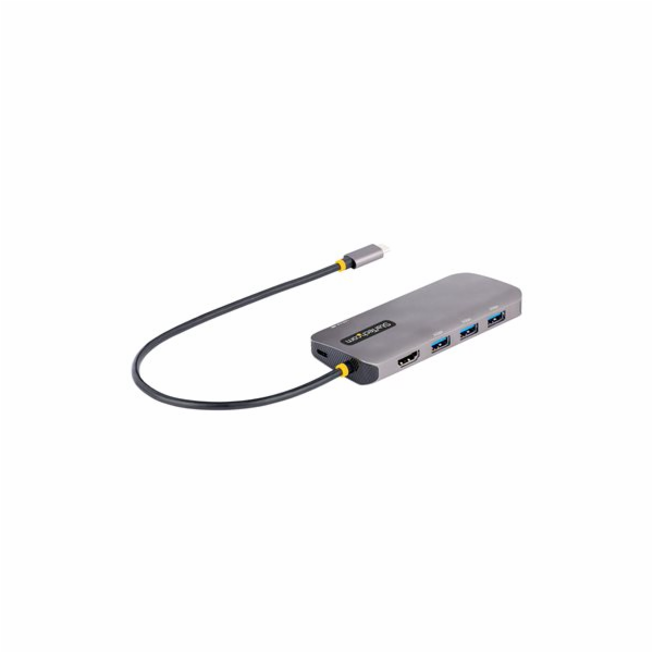 StarTech USB adaptér USBC MULTIPORTOVÝ ADAPTÉR 4K 60HZ US...