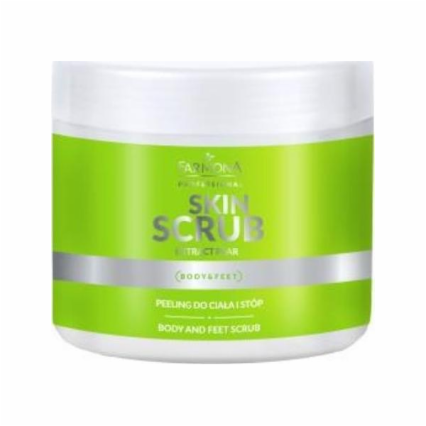 Farmona SKIN SCRUB Extrat peer - peeling na tělo a nohy 500g