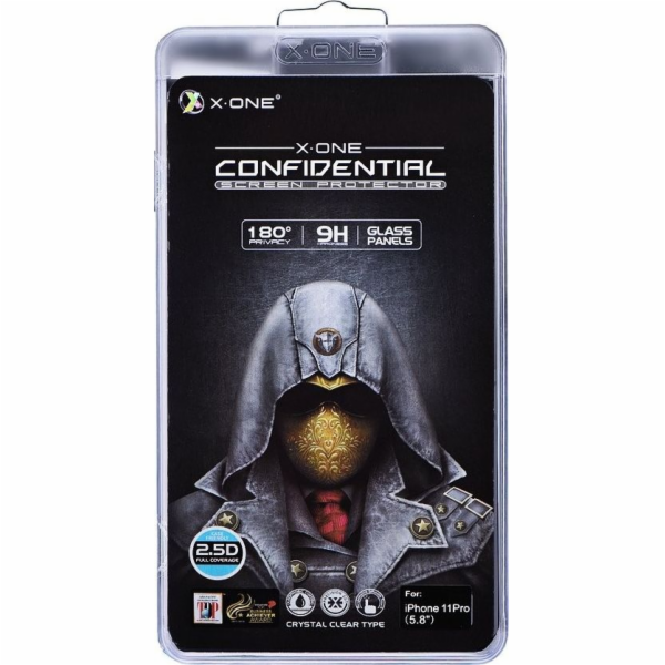 Partner Tele.com X-ONE Full Cover Extra Strong Privacy Te...