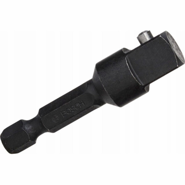 Adaptér pro nástrčný klíč 1/4" šestihran > 3/8" čtverec
