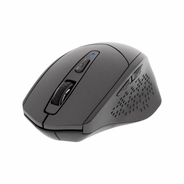 DELTACO MS-901, Myš, Bluetooth, 1x AA, 800-1600DPI