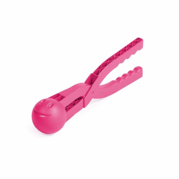 Tvořítko na sněhové koule SNOWBALLEE 1 růžové