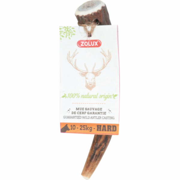 Zolux ZOLUX Jelení parohy vcelku TVRDÉ S