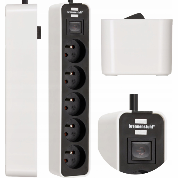 Brennenstuhl Prodlužovací kabel BRENNENSTUHL PRODLUŽOVACÍ...
