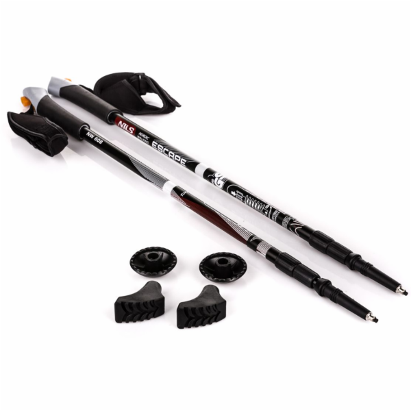 Nils Extreme Hole na nordic walking NW608 66-135 cm