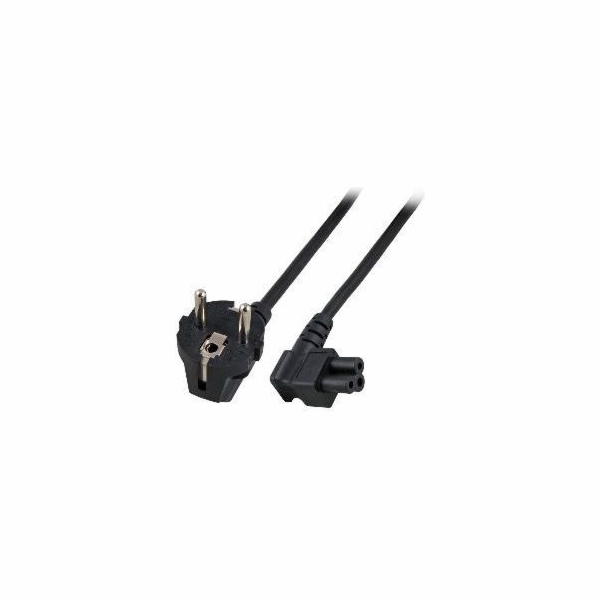 MicroConnect Napájecí kabel CEE 7/7 - C5 5m (PE010850A)