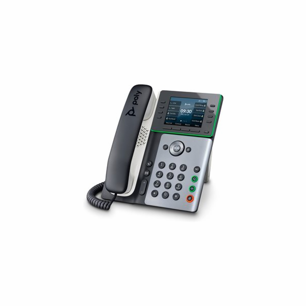 Poly Edge E320 IP telefon s podporou technologie PoE
