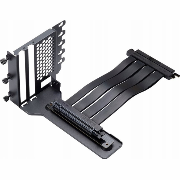 Phanteks Vertical GPU Bracket II + PCI-E 4.0 x16 riser ri...
