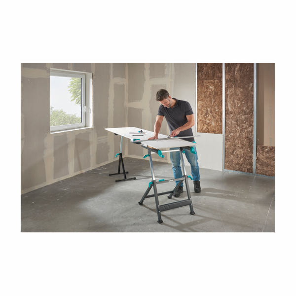 Wolfcraft Master 650 ERGO upínací stůl