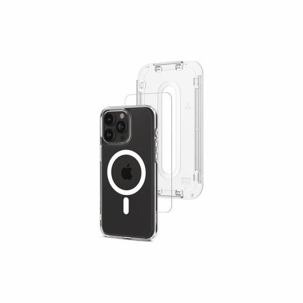 Spigen Pouzdro Glass Case + aplikátor Glas.tR EZ Fit pro ...