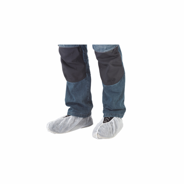 Wolfcraft ochranné návleky na boty - 2 páry 4877000