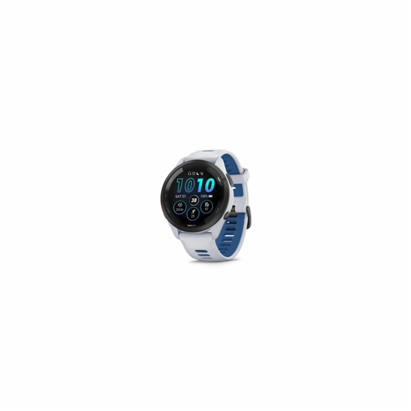 Garmin - Forerunner 265 Whitestone, EU
