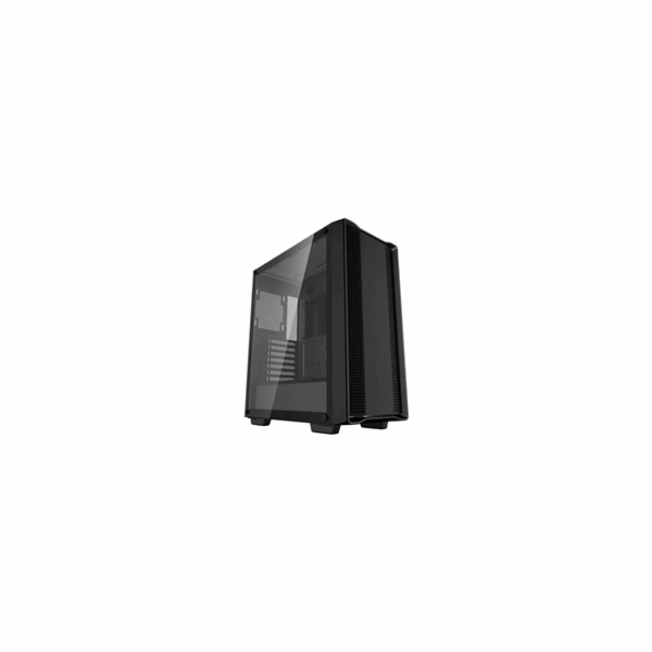 DEEPCOOL Case CC560 LIMITED V2, ATX, Průhledná bočnice, č...