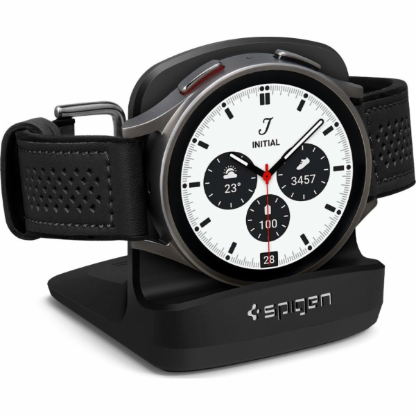 Spigen Noční stolek S353, černý - Samsung Galaxy Watch 6/...