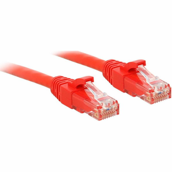Lindy patchcord Cat6 U/UTP, 3m (48034)