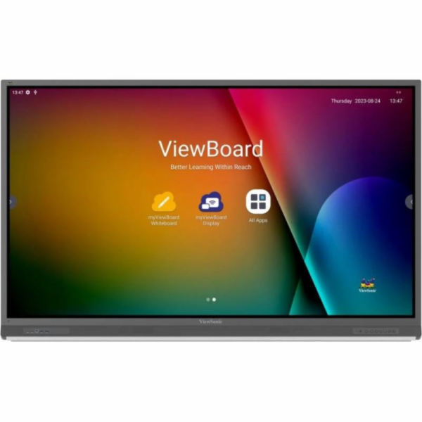75" LED ViewSonic IFP7552-2F