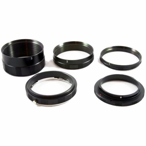 Massa Adaptační kroužky pro konvertor hmoty pro fotoapará...