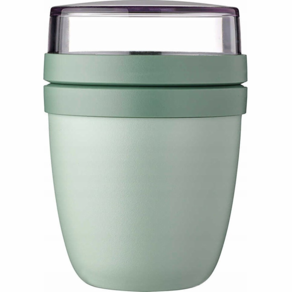 Mepal Lunchpot Ellipse mini nordic sage, 300+120ml