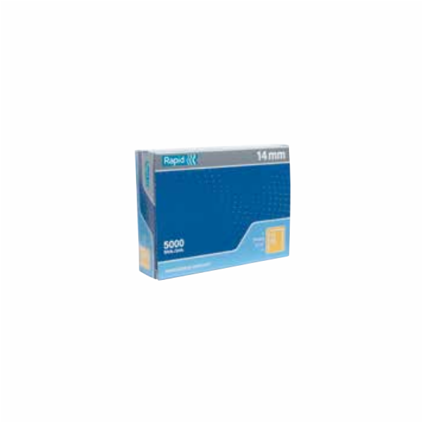 Rapid Sponky N13 14mm 5000 ks - MR-11850500