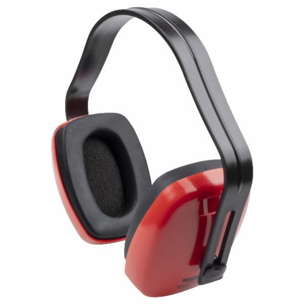 Wolfcraft Chrániče sluchu 4957000
