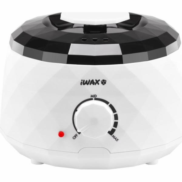 Activeshop IWAX diamantový ohřívač na vosky 400 ml 100 W ...
