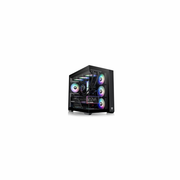Thermaltake View 380 TG ARGB, věžové pouzdro