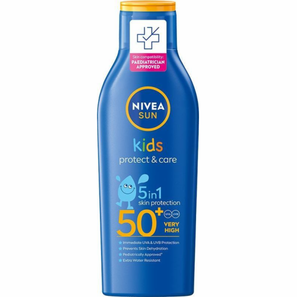 Nivea _Sun Kids Protect & Care 5v1 opalovací krém pro dět...