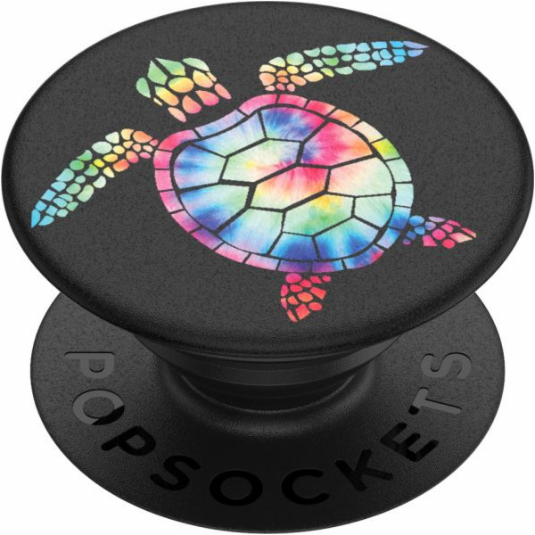 PopSockets Psychedelic Turtle finger pop