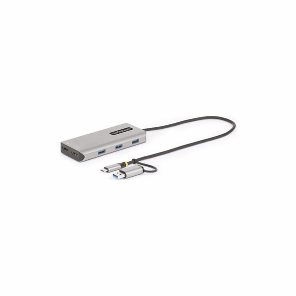 StarTech Adap Startech Multiport USB na USB-C