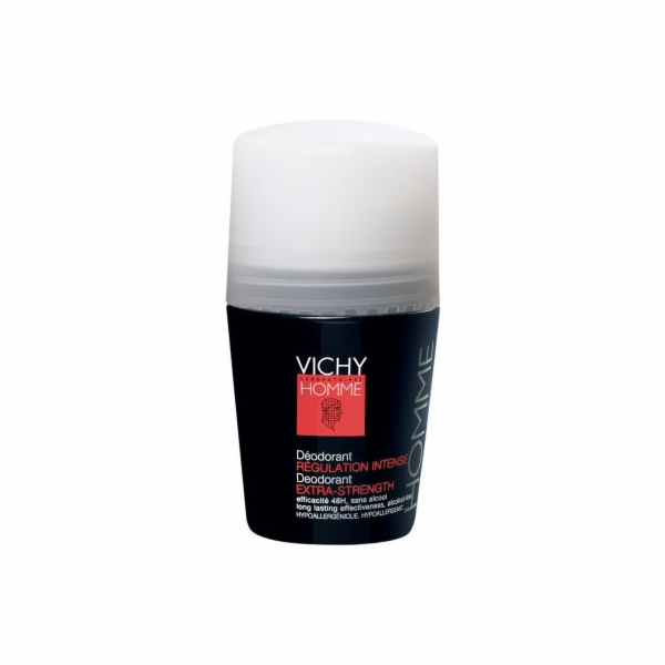 Vichy Homme Deo Sensitive roll-on deodorant 50ml