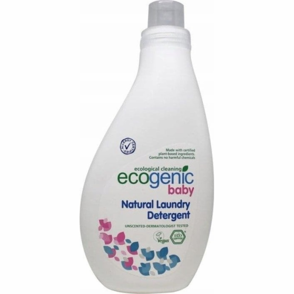 ECOGENIC Ecogenic, Prací prostředek na dětské prádlo, bez...