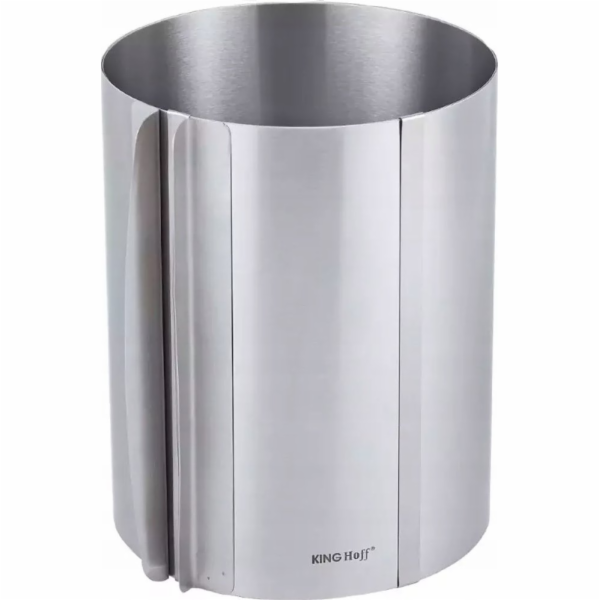 KingHoff Plechovka na dort RÁMEČEK NA DORT 20cm KINGHOFF ...