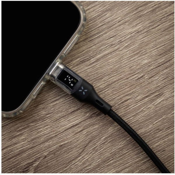 Fixed USB-C/USB-C2m 100W FIXDD-CC2-BK