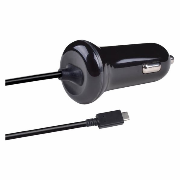 2GO 2GO Kfz-Ladegerät nabíječka 12V/24V - schwarz USB Typ...