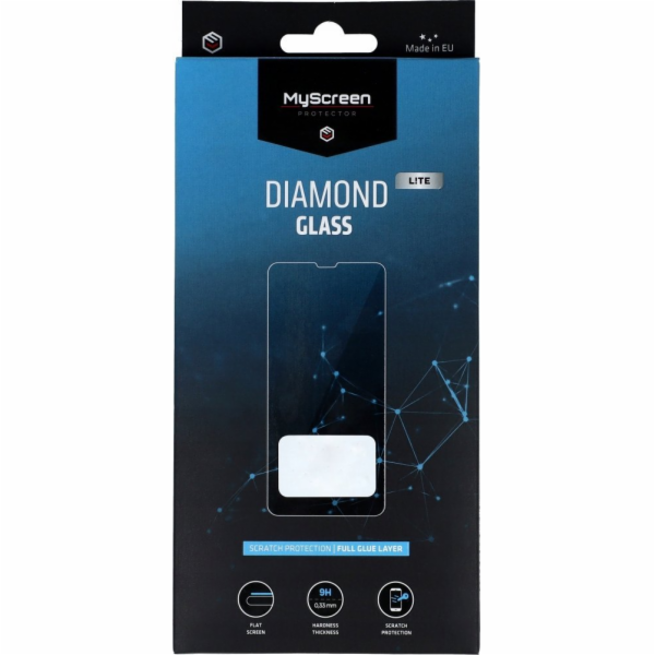 MyScreen Protector Ochranné sklo MyScreen pro Apple iPhon...