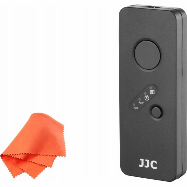 JJC Dálkové/kabelové dálkové ovládání IRC-S2, náhrada za ...