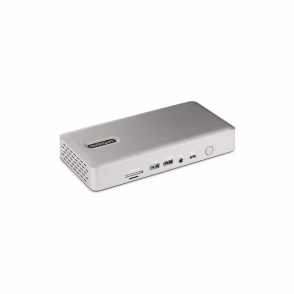 StarTech Thunderbolt 4 Station/Replicator (132UE-TB4USB4D...