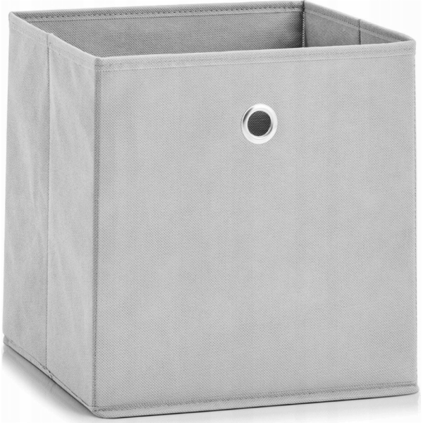 Zeller Krabice z netkané textilie úložný kontejner, krabi...