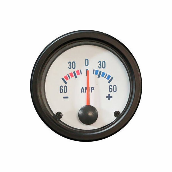 Auto Gauge Automatické budíky TRW 52mm - Ampér