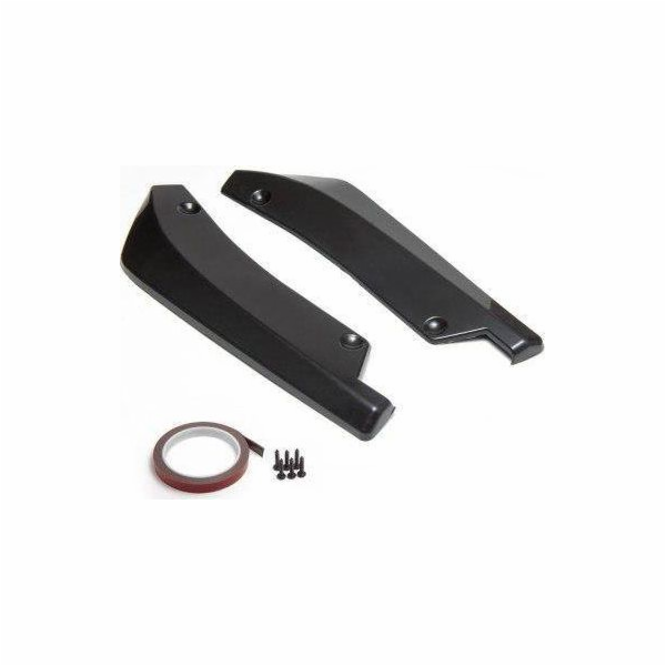 MTuning_F Univerzální splitter zadního nárazníku, křidélk...