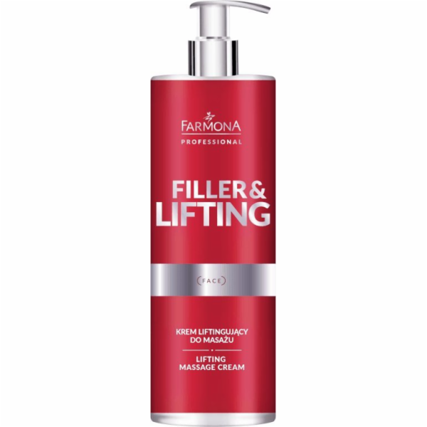 Farmona FILLER&LIFTING Liftingový krém na masáž obličeje ...