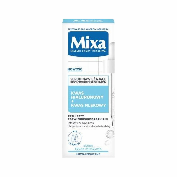 Mixa hydratační sérum proti suchosti 30ml