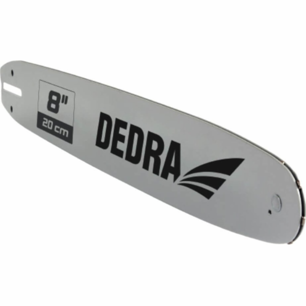 Dedra Vodítko pro pilu DED7193V 8 20 cm, 1,3 mm