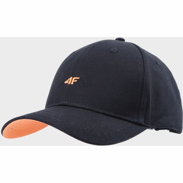 4f Baseballová čepice 4F 4FWSS24ACABU267 62S