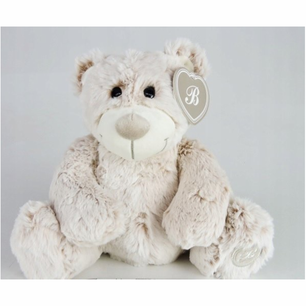 Beppe Plyšový medvídek Jacobe 25cm béžový 13969 21885