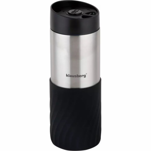 Klausberg TERMOHRNEK 400ML 18/8 NEREZOVÁ OCEL KLAUSBERG Č...