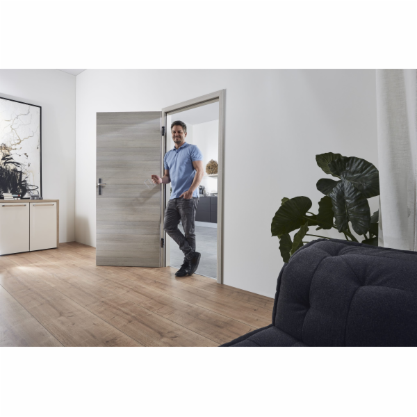 Wolfcraft sada pro montáž dveřního křídla 3 ks 3674000
