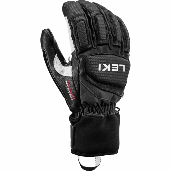 Leki LEKI GLOVES Movin black 6.5