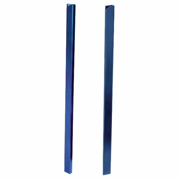 GBC GBC A4 5mm modré vkládací hřbety